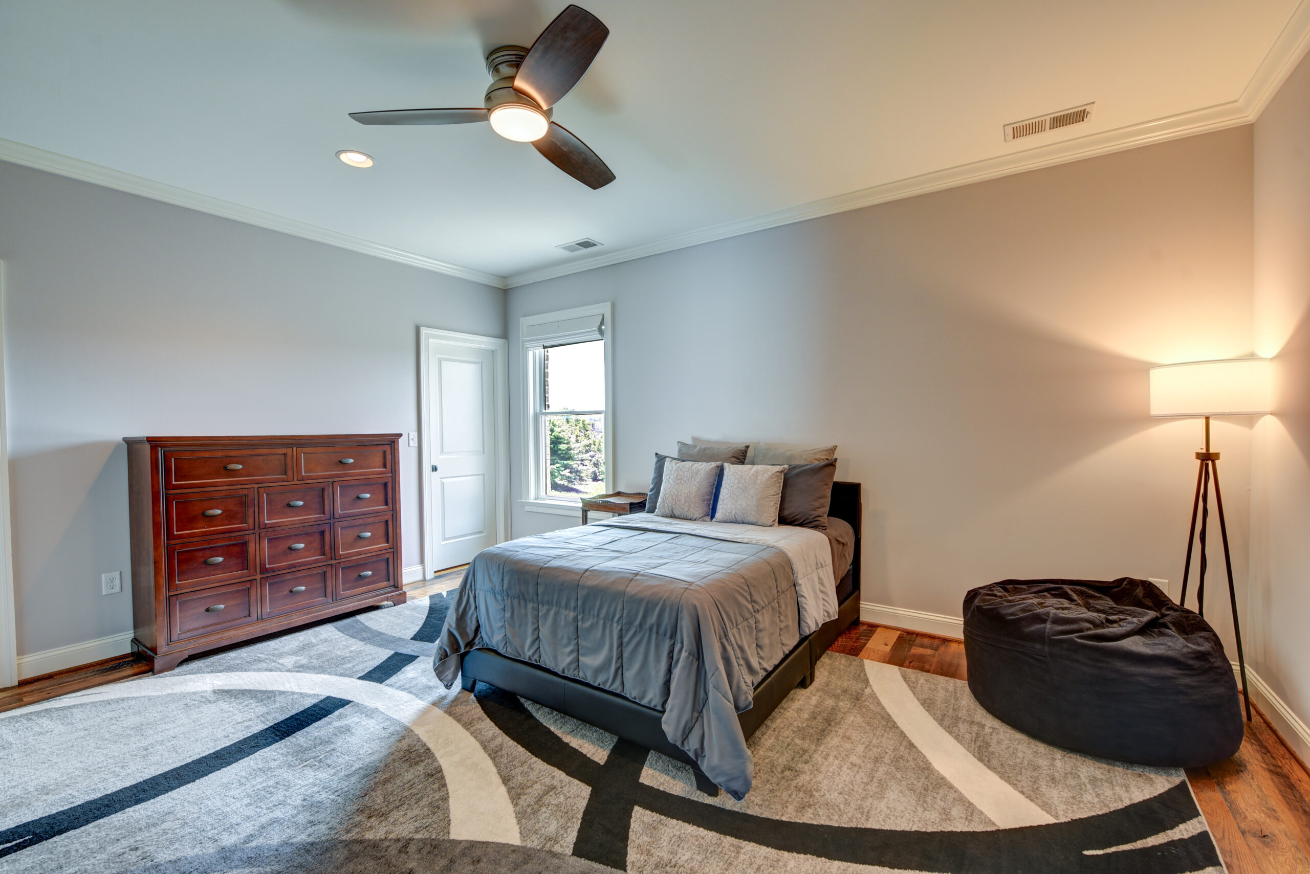 Bedroom 5 with Ensuite Bath