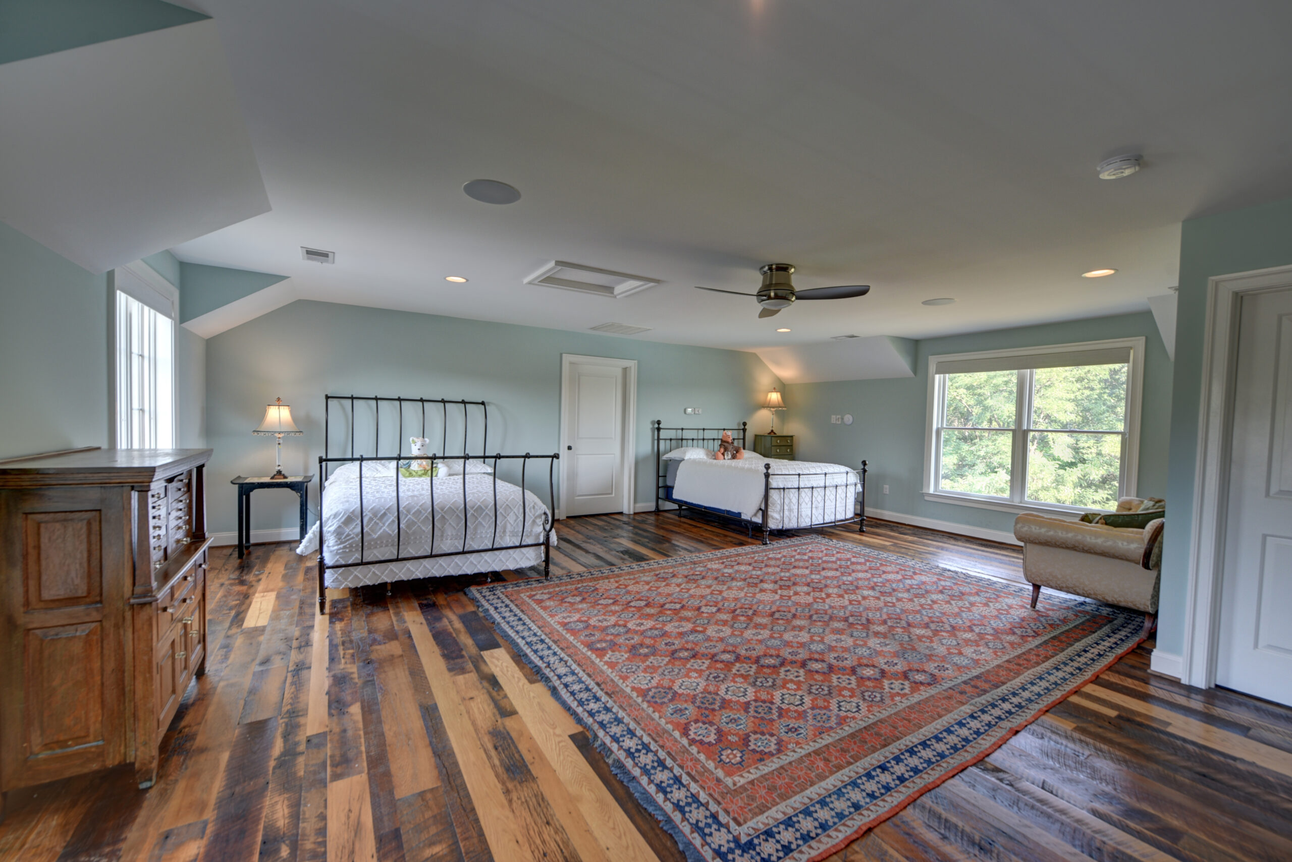 Bonus Room with Ensuite Bath