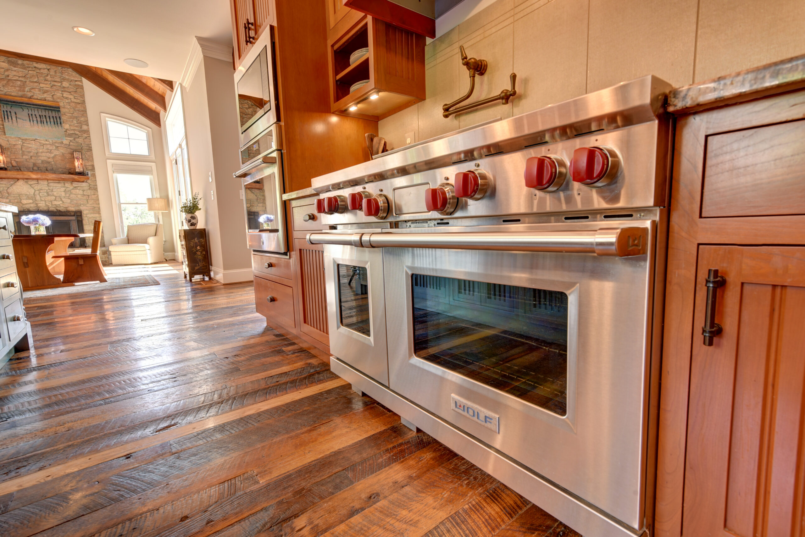 Kitchen Range 01